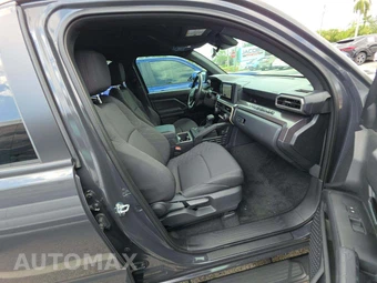 2025 Toyota Tacoma SR5 Crew Cab Medium Bed - miniatura 18