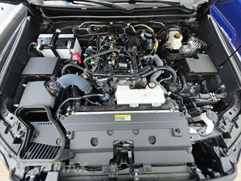 2025 Toyota Tacoma SR5 Crew Cab Medium Bed - miniatura 23