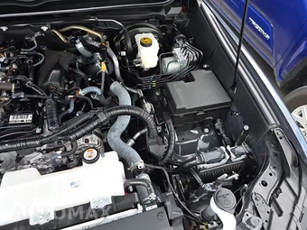 2025 Toyota Tacoma SR5 Crew Cab Medium Bed - miniatura 24