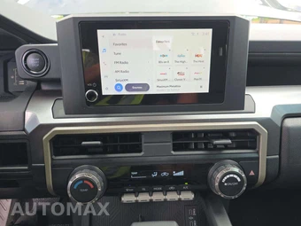 2025 Toyota Tacoma SR5 Crew Cab Medium Bed - miniatura 26