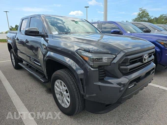 2025 Toyota Tacoma SR5 Crew Cab Medium Bed - miniatura 4