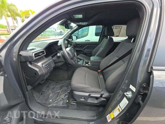 2025 Toyota Tacoma SR5 Crew Cab Medium Bed - miniatura 6