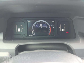 2025 Toyota Tacoma SR5 Crew Cab Medium Bed - miniatura 9