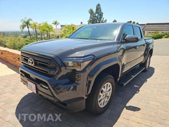 2025 Toyota Tacoma SR5 Crew Cab Medium Bed