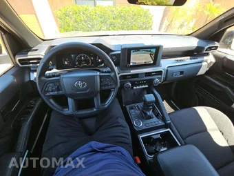2025 Toyota Tacoma SR5 Crew Cab Medium Bed - miniatura 10