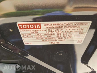 2025 Toyota Tacoma SR5 Crew Cab Medium Bed - miniatura 26