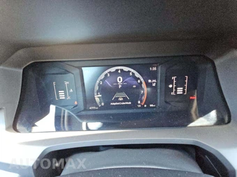 2025 Toyota Tacoma SR5 Crew Cab Medium Bed - miniatura 9