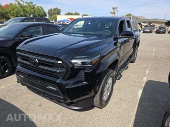 2025 Toyota Tacoma SR5 Crew Cab Medium Bed