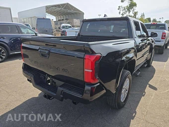 2025 Toyota Tacoma SR5 Crew Cab Medium Bed - miniatura 3