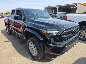 2025 Toyota Tacoma SR5 Crew Cab Medium Bed - miniatura 4