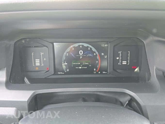 2025 Toyota Tacoma SR5 Crew Cab Medium Bed - miniatura 9