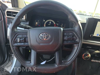 2025 Toyota Tacoma SR5 Crew Cab Medium Bed - miniatura 10