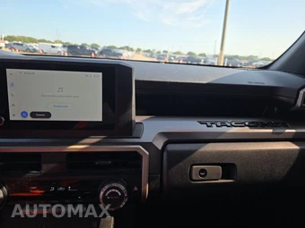 2025 Toyota Tacoma SR5 Crew Cab Medium Bed - miniatura 11