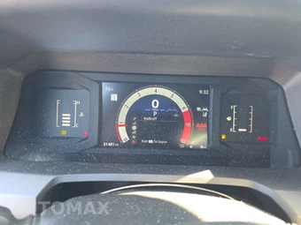 2025 Toyota Tacoma SR5 Crew Cab Medium Bed - miniatura 12