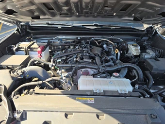 2025 Toyota Tacoma SR5 Crew Cab Medium Bed - miniatura 15