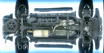 2025 Toyota Tacoma SR5 Crew Cab Medium Bed - miniatura 17