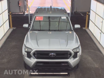 2025 Toyota Tacoma SR5 Crew Cab Medium Bed - miniatura 2