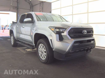 2025 Toyota Tacoma SR5 Crew Cab Medium Bed - miniatura 3