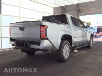 2025 Toyota Tacoma SR5 Crew Cab Medium Bed - miniatura 4