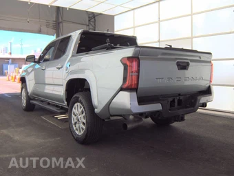 2025 Toyota Tacoma SR5 Crew Cab Medium Bed - miniatura 6