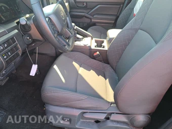2025 Toyota Tacoma SR5 Crew Cab Medium Bed - miniatura 7