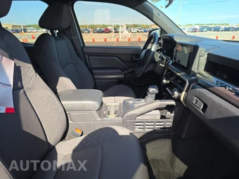 2025 Toyota Tacoma SR5 Crew Cab Medium Bed - miniatura 8