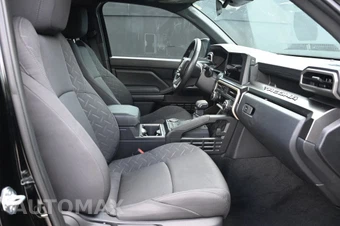 2025 Toyota Tacoma SR5 Crew Cab Medium Bed - miniatura 12