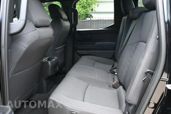 2025 Toyota Tacoma SR5 Crew Cab Medium Bed - miniatura 14
