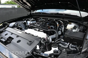 2025 Toyota Tacoma SR5 Crew Cab Medium Bed - miniatura 15