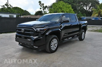 2025 Toyota Tacoma SR5 Crew Cab Medium Bed - miniatura 2
