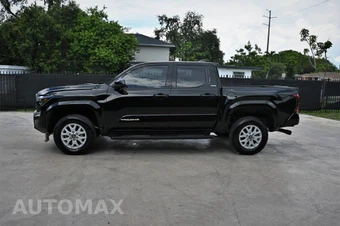 2025 Toyota Tacoma SR5 Crew Cab Medium Bed - miniatura 7