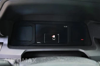 2025 Toyota Tacoma SR5 Crew Cab Medium Bed - miniatura 8
