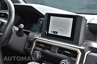 2025 Toyota Tacoma SR5 Crew Cab Medium Bed - miniatura 9