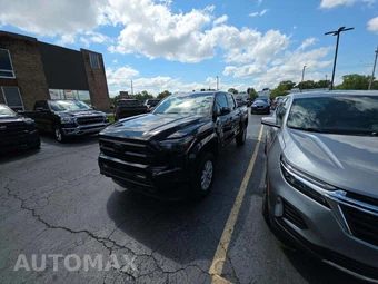 2025 Toyota Tacoma SR5 Crew Cab Medium Bed