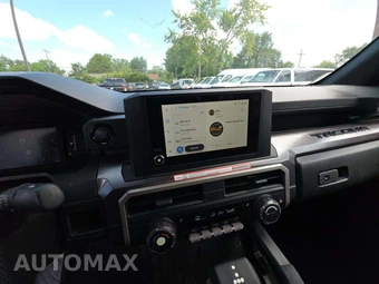 2025 Toyota Tacoma SR5 Crew Cab Medium Bed - miniatura 10
