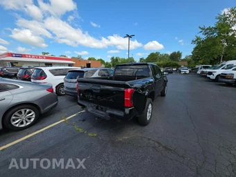 2025 Toyota Tacoma SR5 Crew Cab Medium Bed - miniatura 3