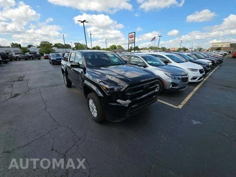 2025 Toyota Tacoma SR5 Crew Cab Medium Bed - miniatura 4