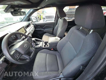 2025 Toyota Tacoma SR5 Crew Cab Medium Bed - miniatura 6