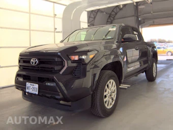 2025 Toyota Tacoma SR5 Crew Cab Medium Bed