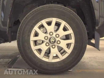 2025 Toyota Tacoma SR5 Crew Cab Medium Bed - miniatura 10