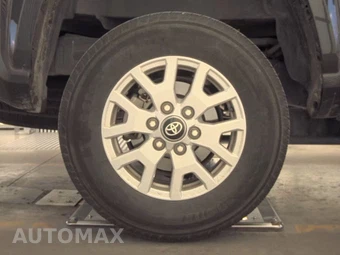 2025 Toyota Tacoma SR5 Crew Cab Medium Bed - miniatura 11