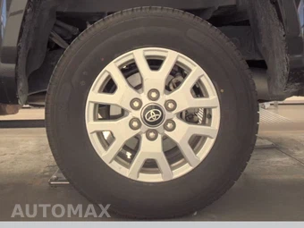 2025 Toyota Tacoma SR5 Crew Cab Medium Bed - miniatura 12
