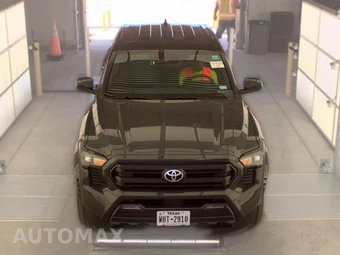 2025 Toyota Tacoma SR5 Crew Cab Medium Bed - miniatura 2