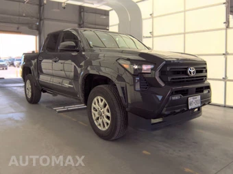 2025 Toyota Tacoma SR5 Crew Cab Medium Bed - miniatura 4