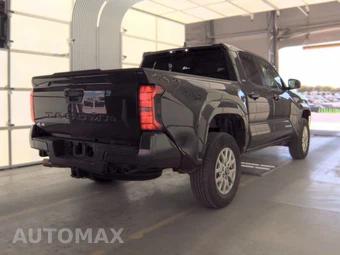 2025 Toyota Tacoma SR5 Crew Cab Medium Bed - miniatura 5
