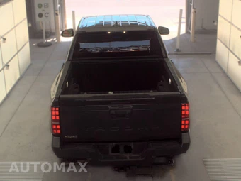 2025 Toyota Tacoma SR5 Crew Cab Medium Bed - miniatura 6