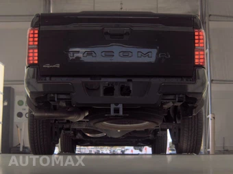 2025 Toyota Tacoma SR5 Crew Cab Medium Bed - miniatura 7