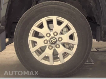 2025 Toyota Tacoma SR5 Crew Cab Medium Bed - miniatura 9