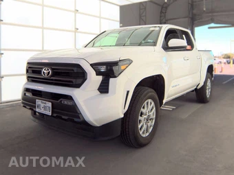 2025 Toyota Tacoma SR5 Crew Cab Medium Bed