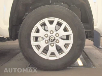 2025 Toyota Tacoma SR5 Crew Cab Medium Bed - miniatura 10